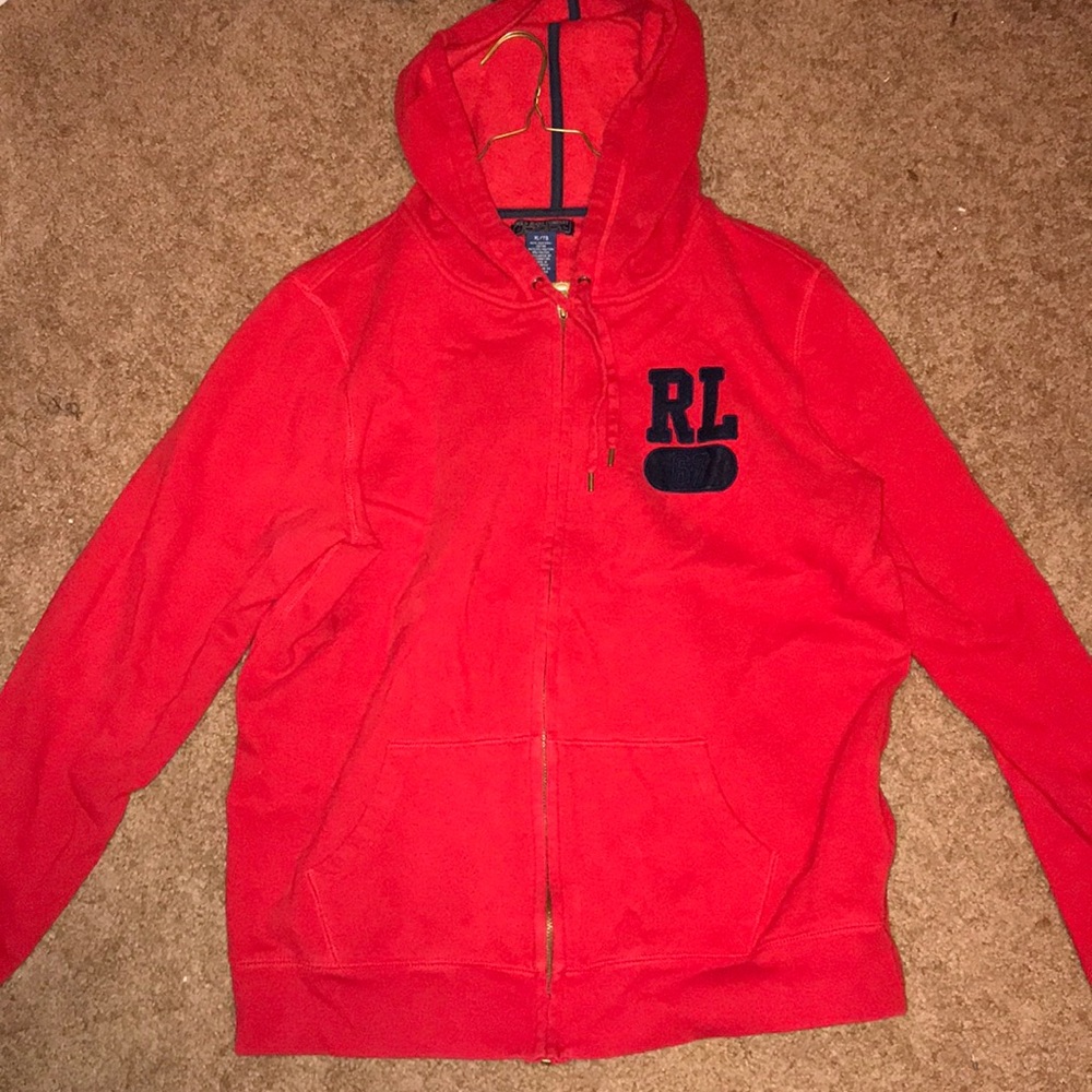 Ralph Lauren Polo Jeans Co. jacket
